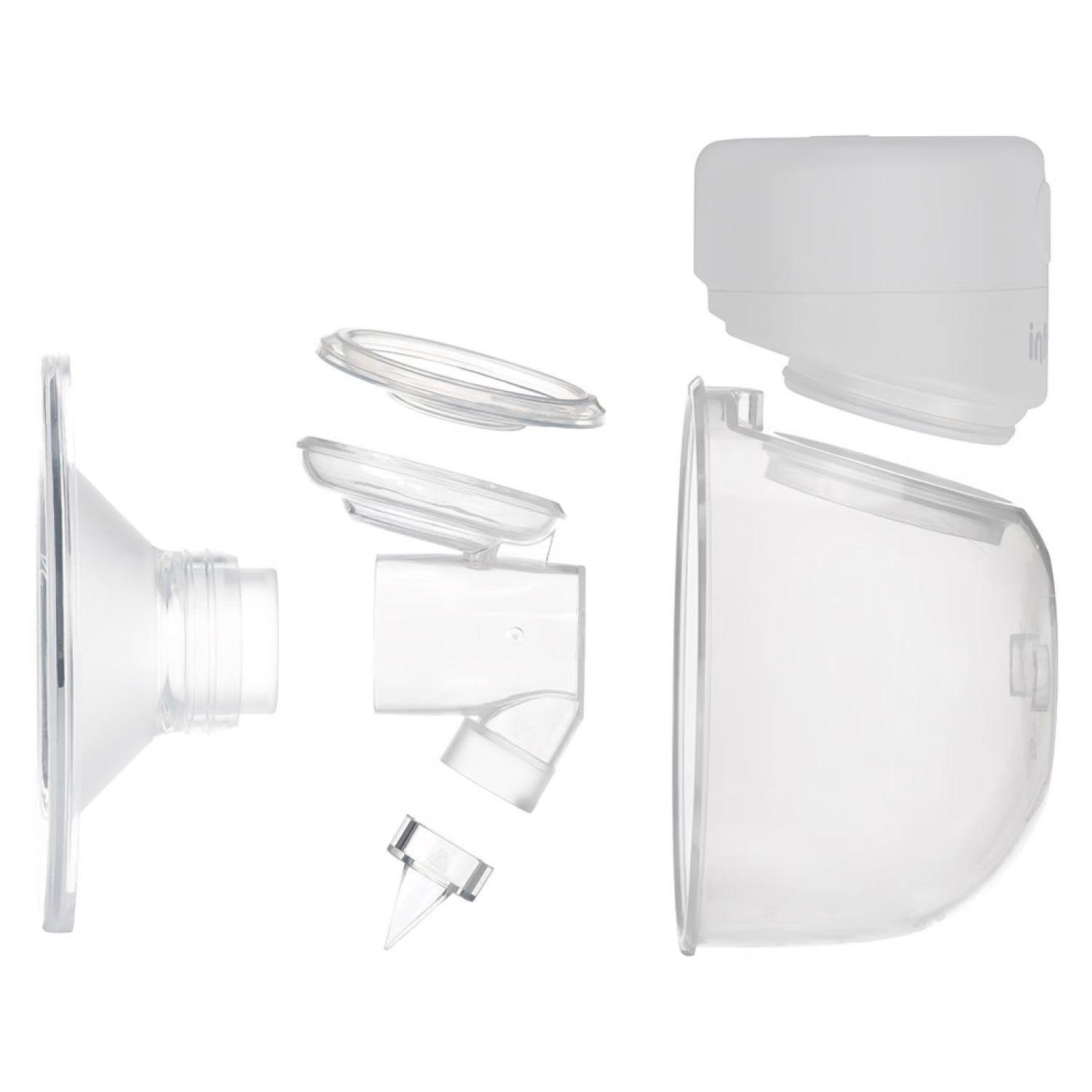 Extractor Leche Verona + Aspirador Nasal Infanti-3