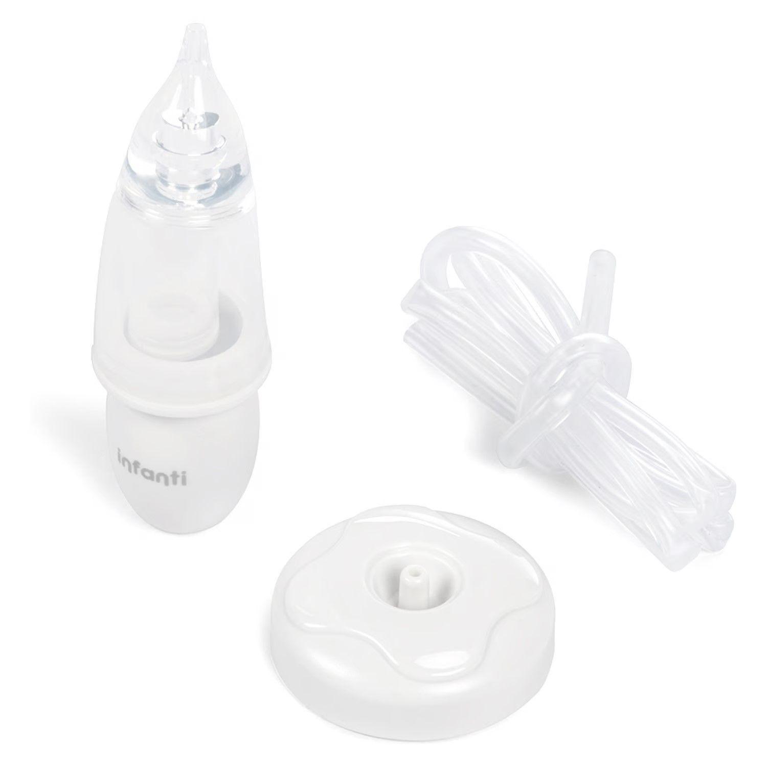 Extractor Leche Verona + Aspirador Nasal Infanti-5