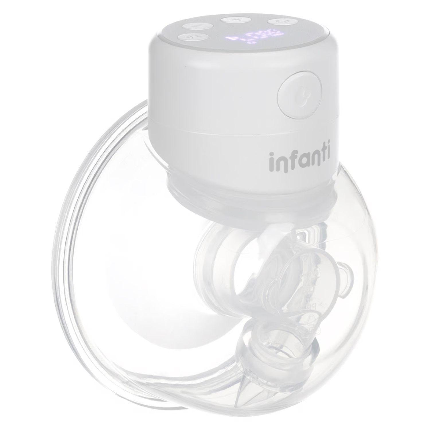 Extractor Leche Verona + Aspirador Nasal Infanti-6