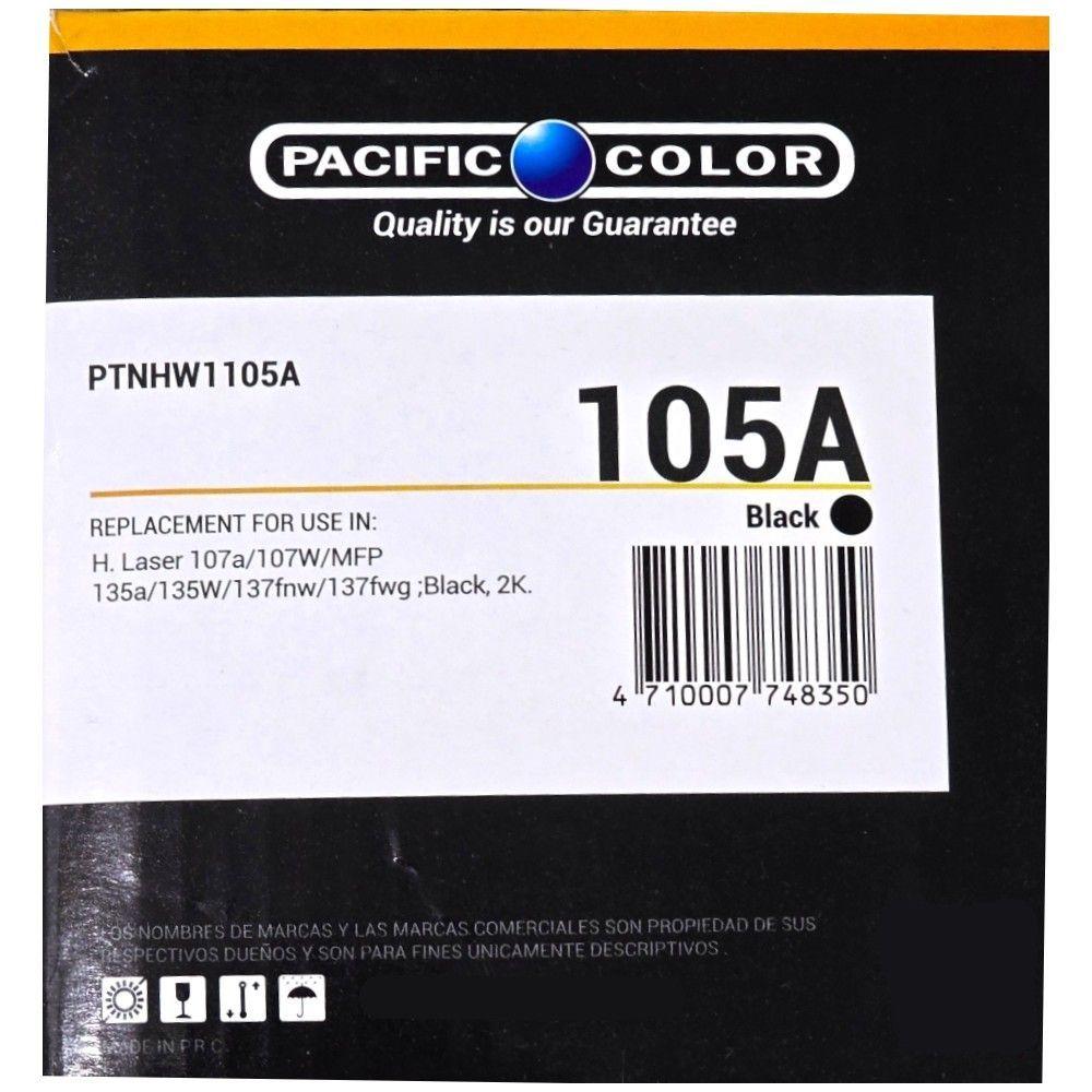 Toner Alternativo Pacific para Impresoras HP 105 105A-2