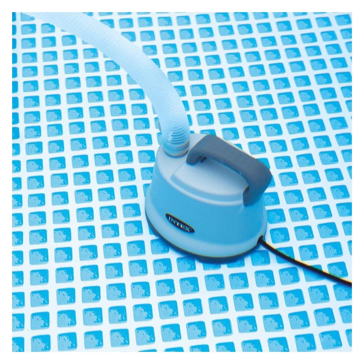 Bomba Vaciado Drenaje de Piscina Manguera 5m Intex 28606-3