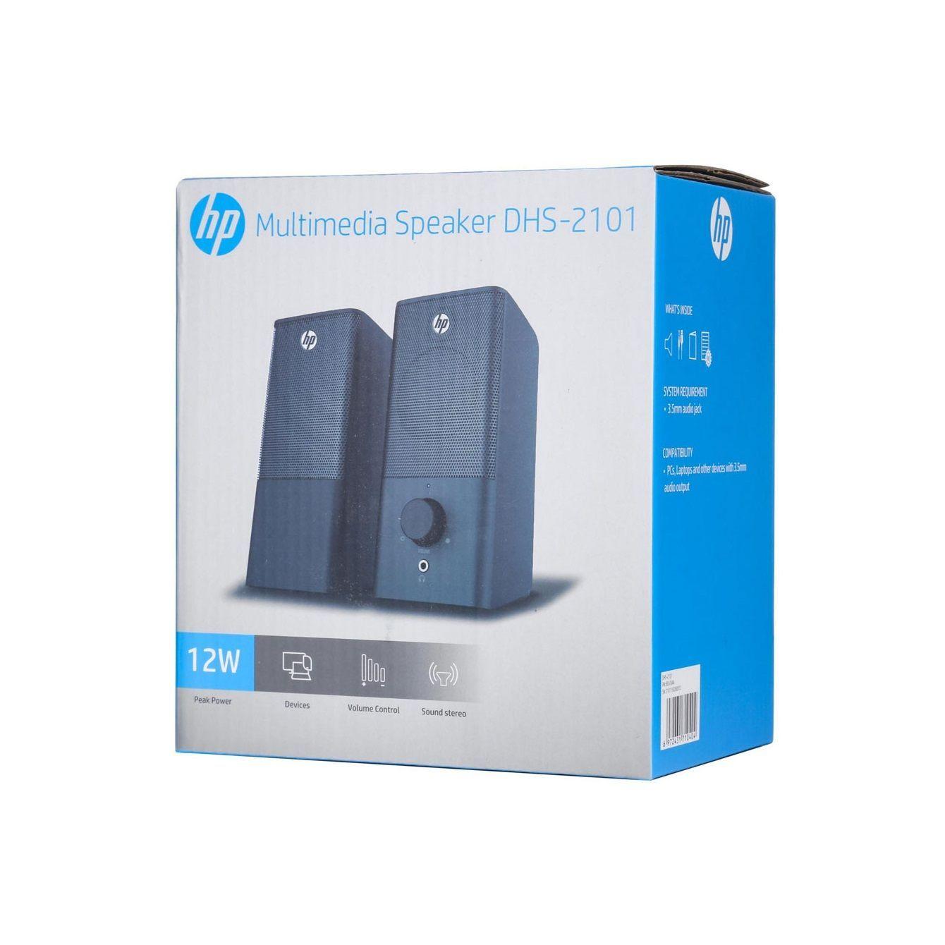 Parlante PC Multimedia HP DHS-2101-2