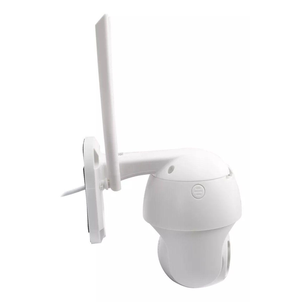 Camara Wifi Philco 1080p Ptz 2.0 Mp H265 W4120-1