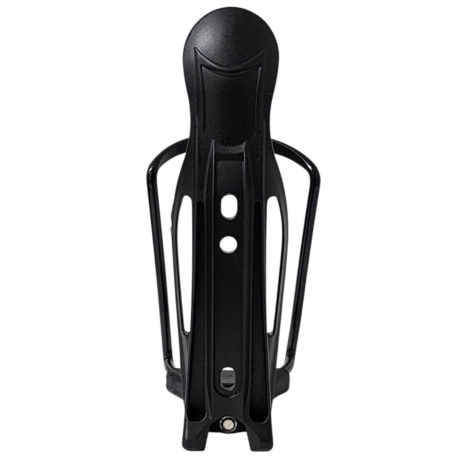 Soporte Porta Botella Ajustable para Bicicleta e18001 Negro-2