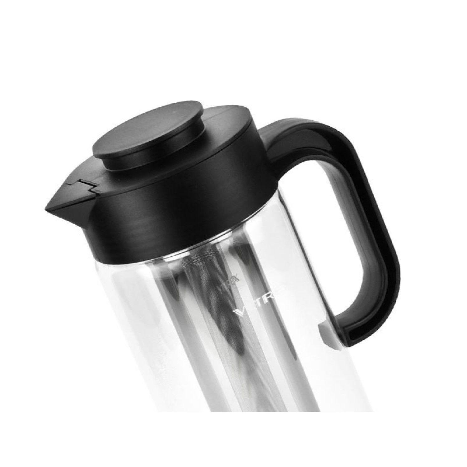 Jarra de Infusiones 900 ml Kaylan Vitrex-0