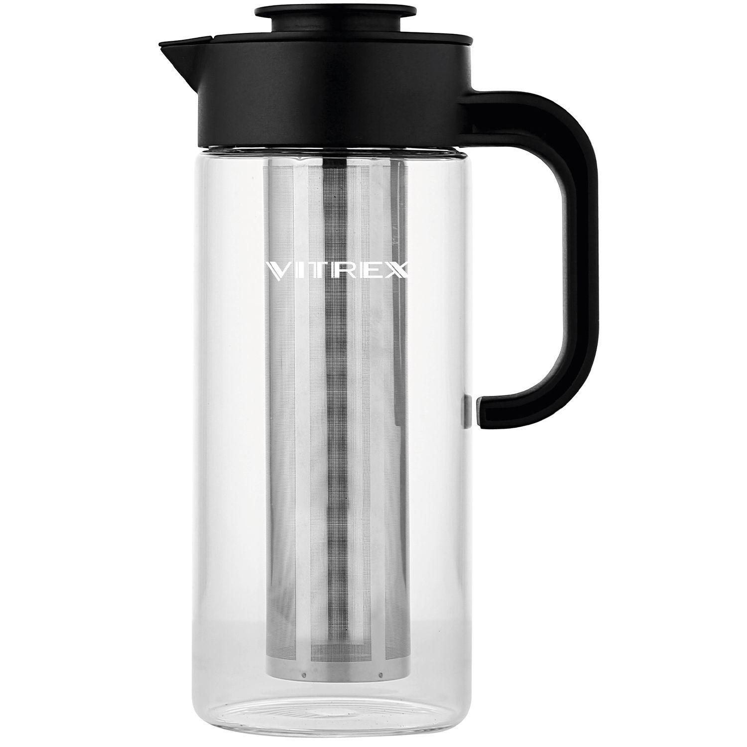 Jarra de Infusiones 900 ml Kaylan Vitrex-3