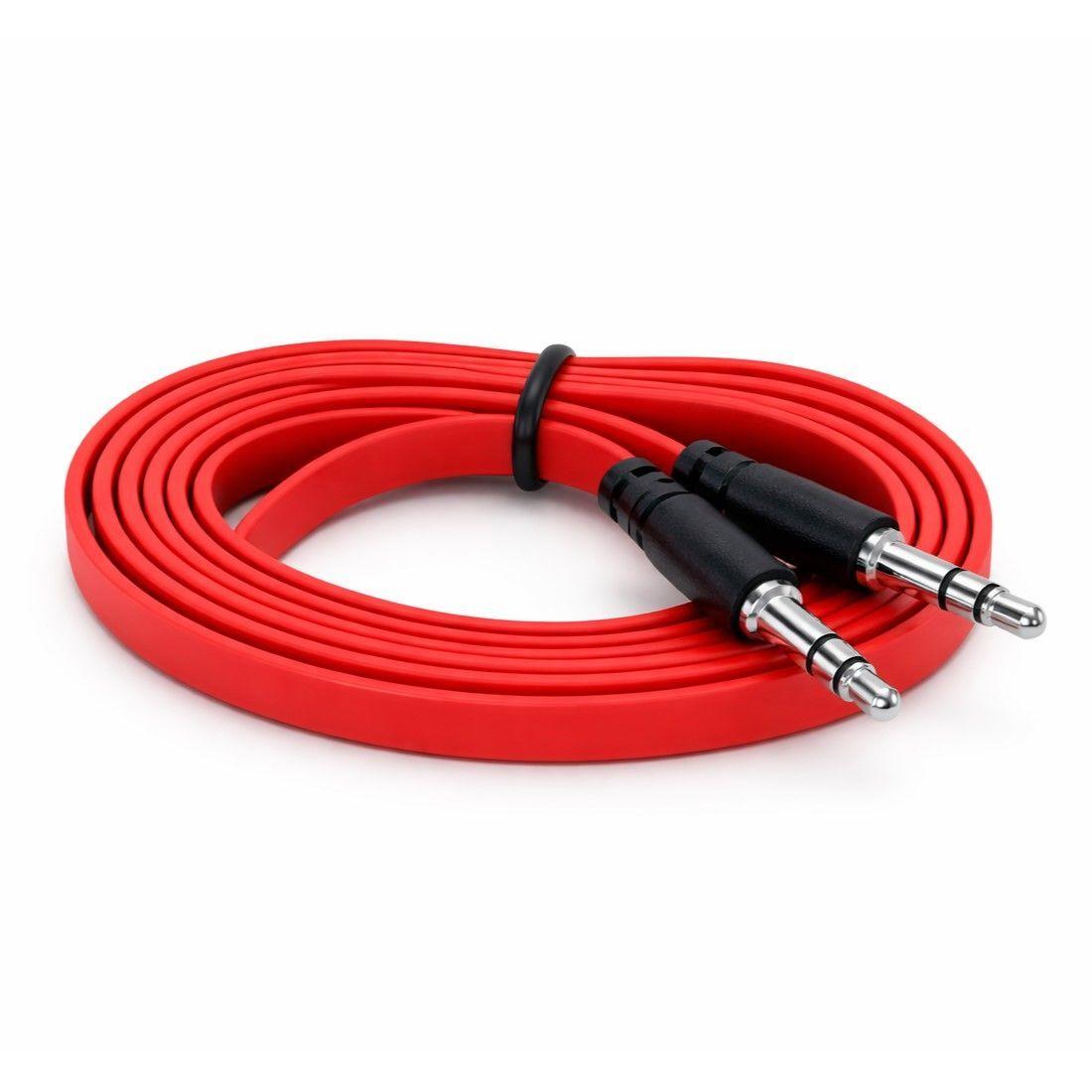 Audífono Cableados Digilife DGL-450023 Sin Mic 3.5mm Rojo-2