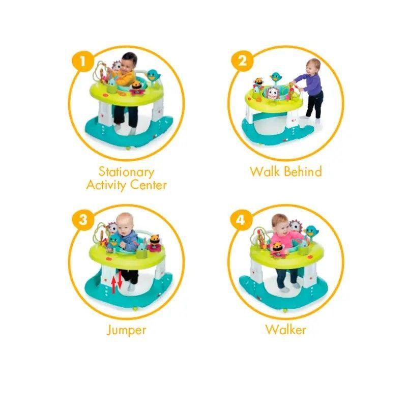 Centro De Actividad 4-1 Grow Mobile Tiny Love-5