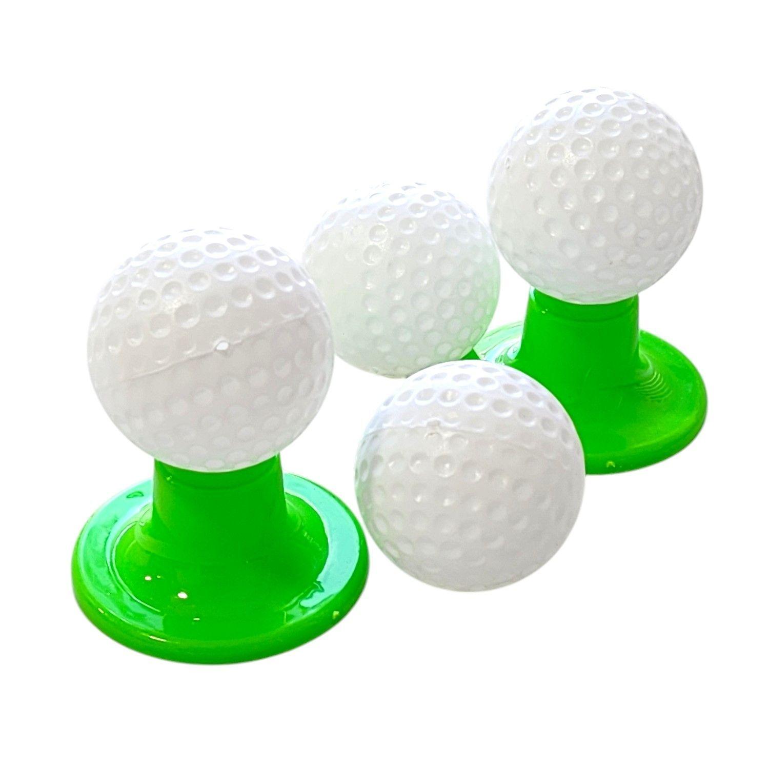 Set De Golf Miniatura con Carrito para Niños 55524-5