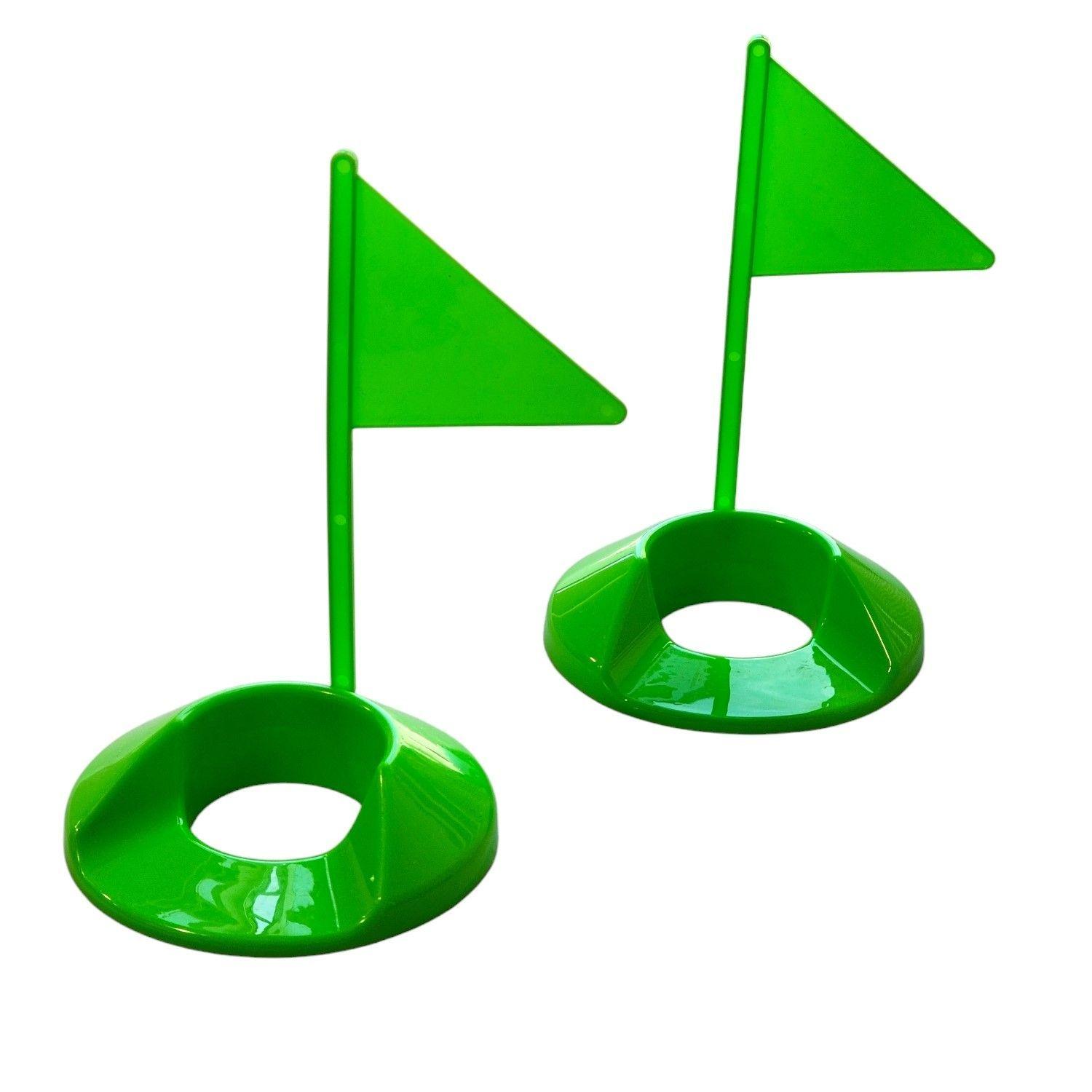 Set De Golf Miniatura con Carrito para Niños 55524-6