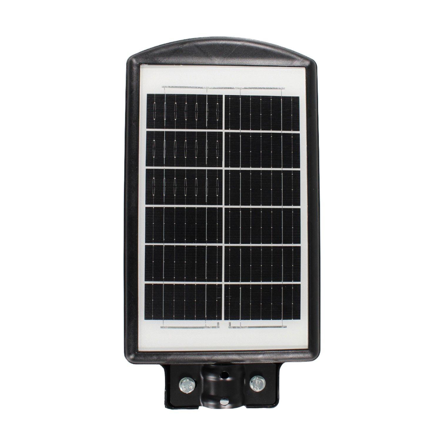 Foco Solar 120W LED IP65 con Sensor y Control RM0002 Raimax-2