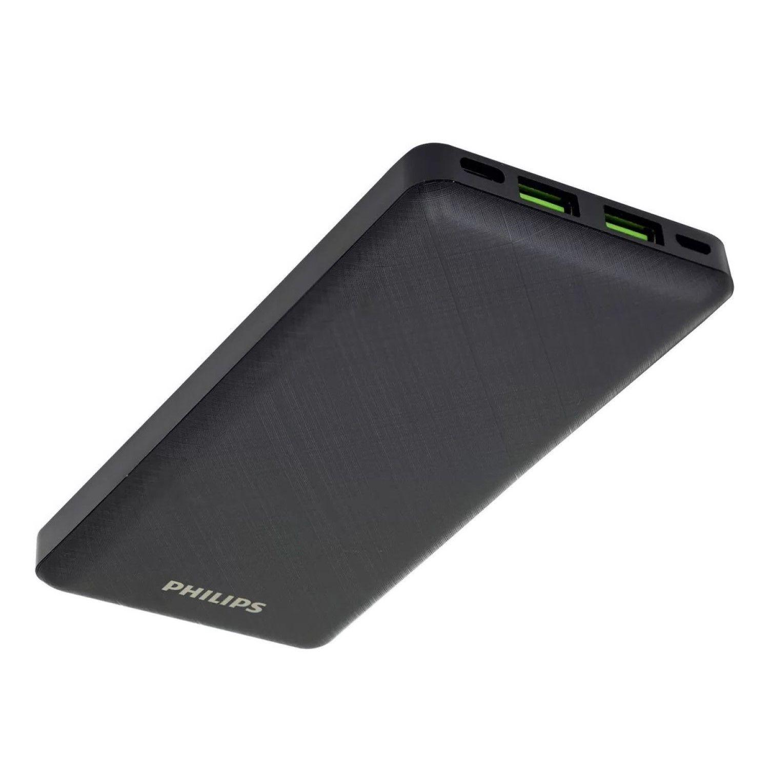 Batería Portátil Powerbank 10000 Mah Philips DLP7790HB/97-2