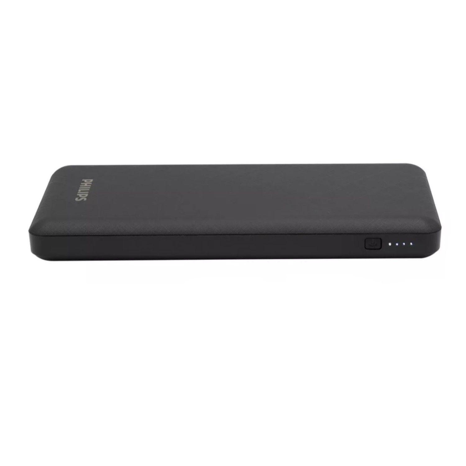 Batería Portátil Powerbank 10000 Mah Philips DLP7790HB/97-3