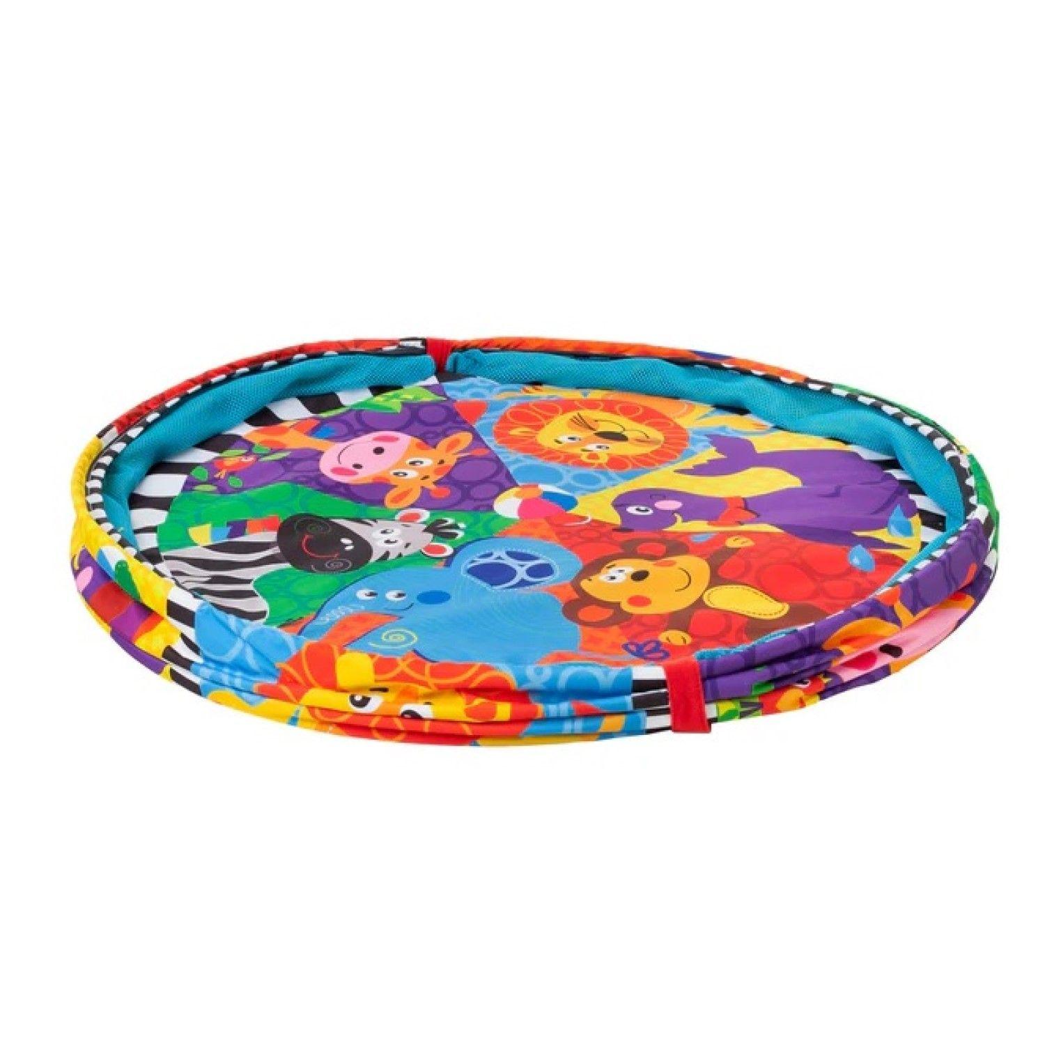 Gimnasio y Piscina de Juego Didáctico 5 en 1 Playgro 0184007-3