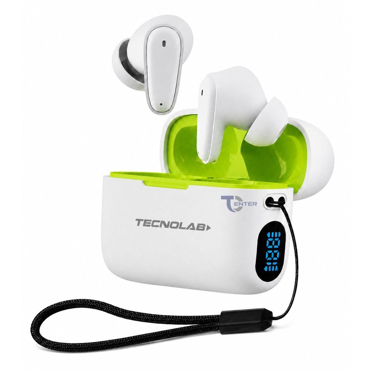 Audífonos Inalámbricos Bt In-Ear TWS Tecnolab TL567W-0
