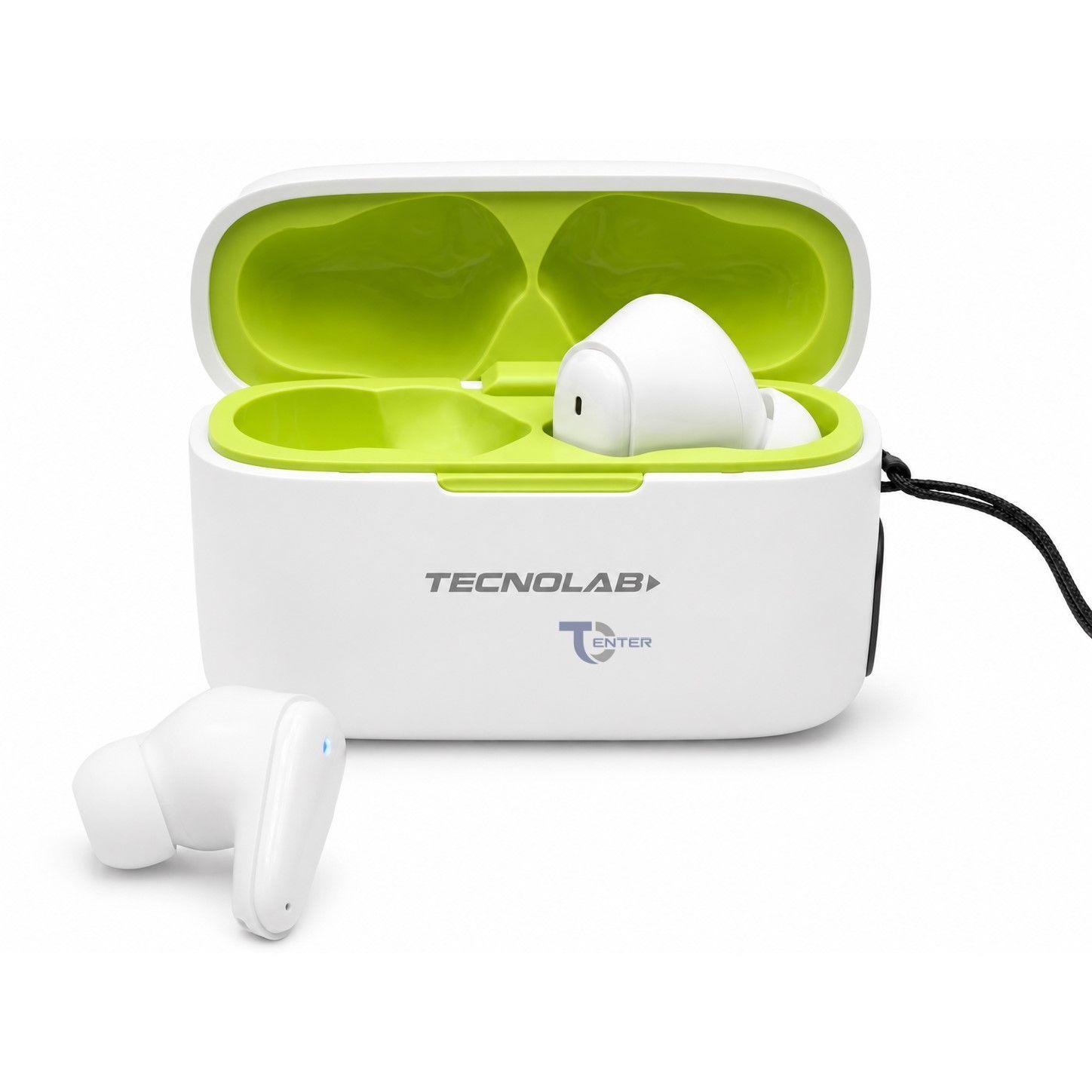 Audífonos Inalámbricos Bt In-Ear TWS Tecnolab TL567W-1