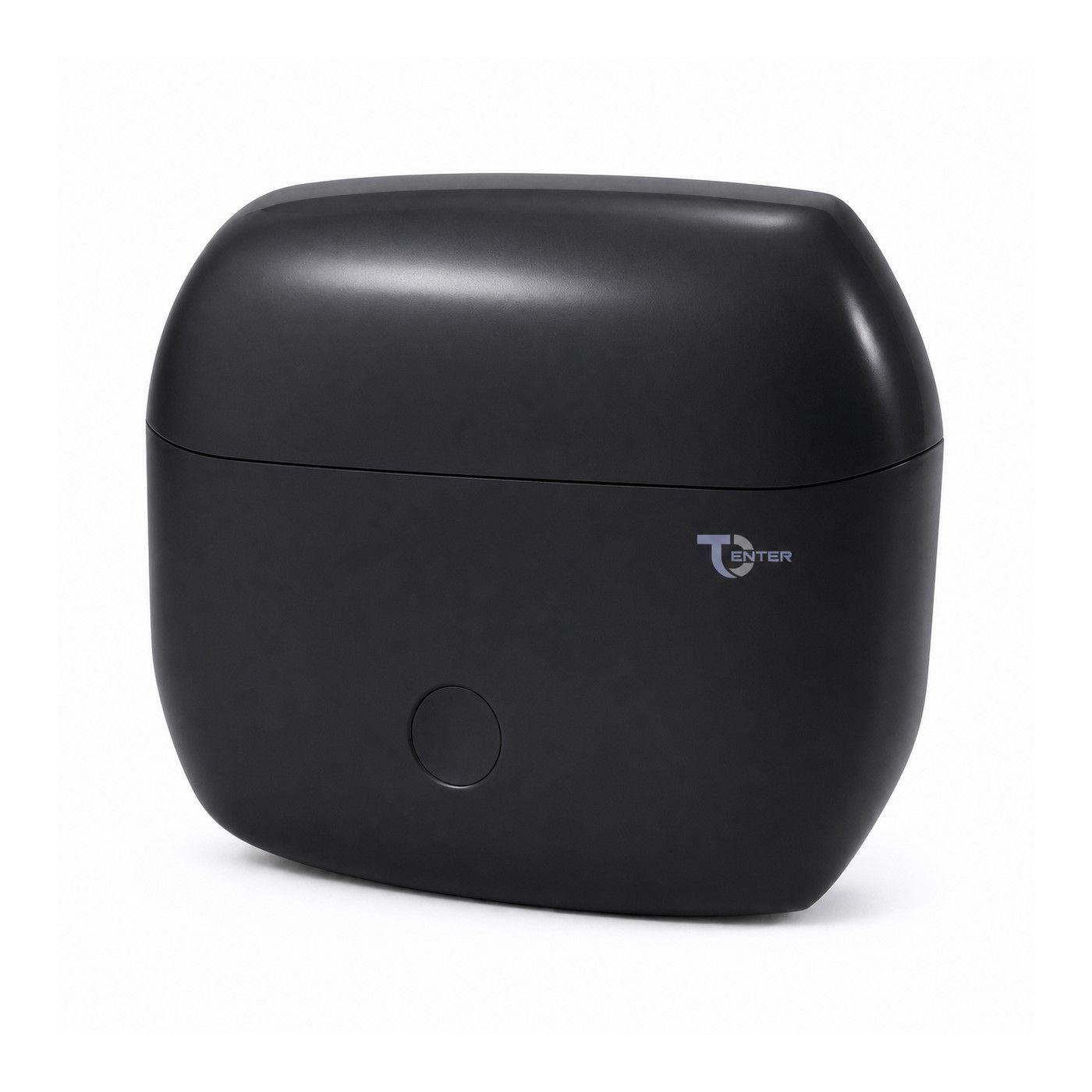 Audífonos Inalámbricos Bt In-Ear Tecnolab TL566BK Negro-1