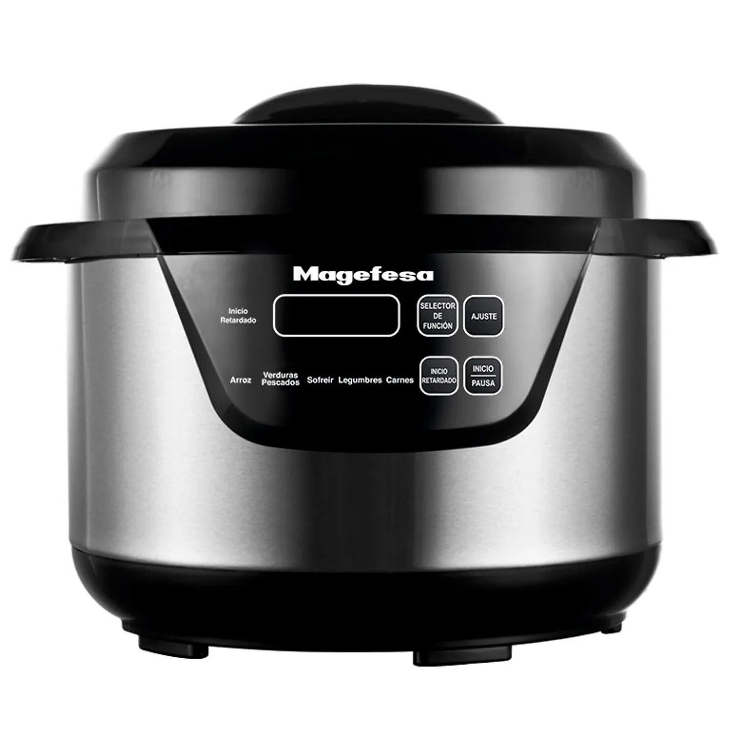 Olla a Presión Eléctrica Magefesa Easy Express 2L MGF6400-0