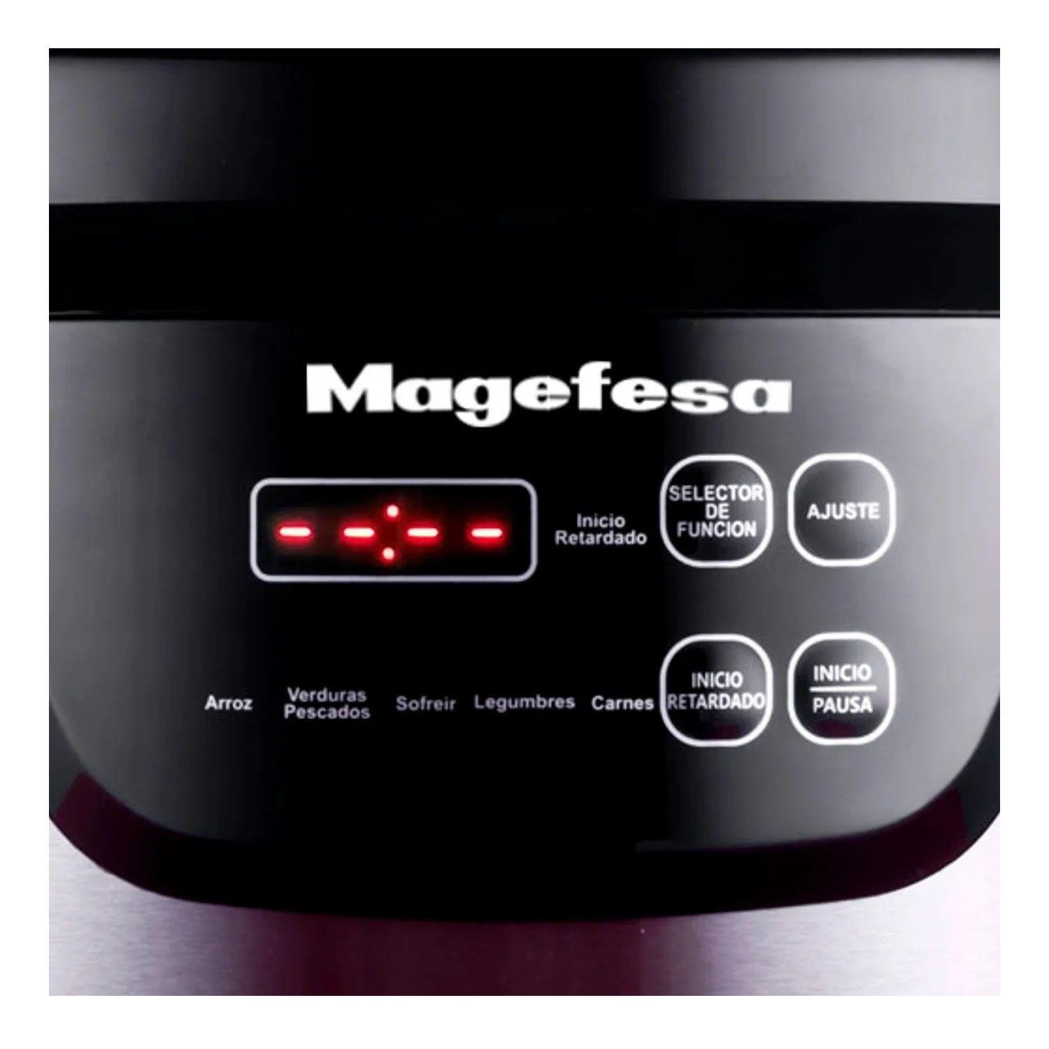 Olla a Presión Eléctrica Magefesa Easy Express 2L MGF6400-1