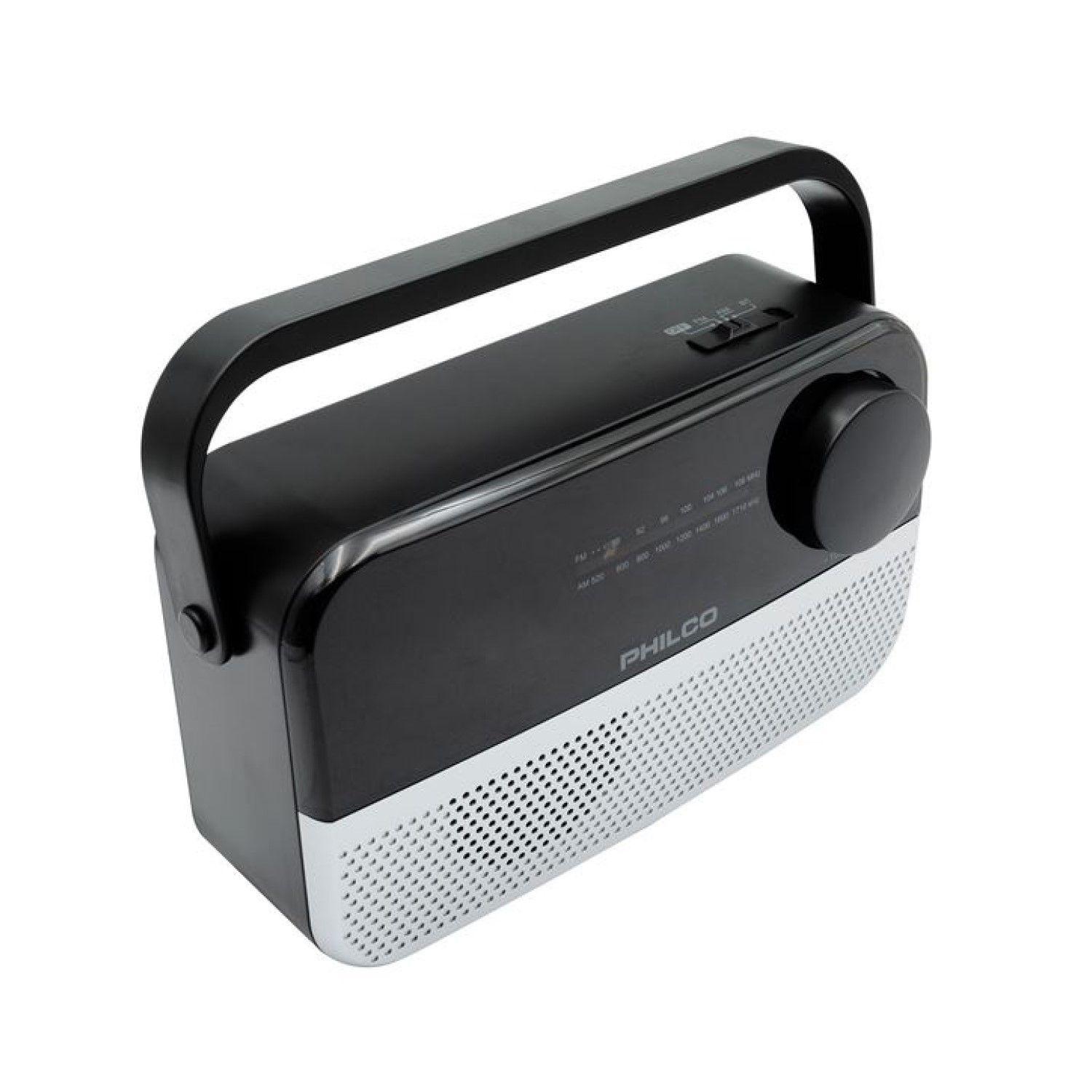 Radio Portátil PJR2200BT Bt AM/FM Philco-1
