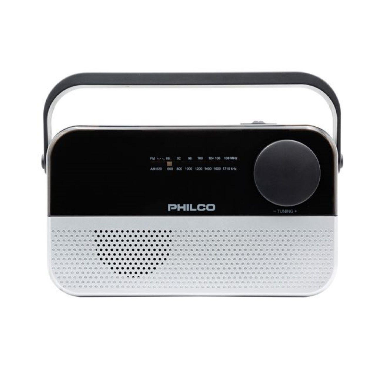 Radio Portátil PJR2200BT Bt AM/FM Philco-4