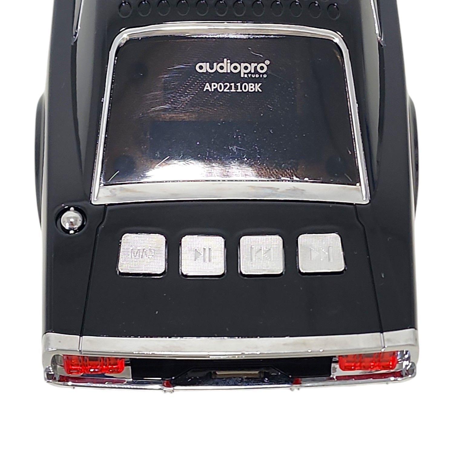 Parlante Diseño Automóvil D 1970 BT Audiopro AP02110BK-3