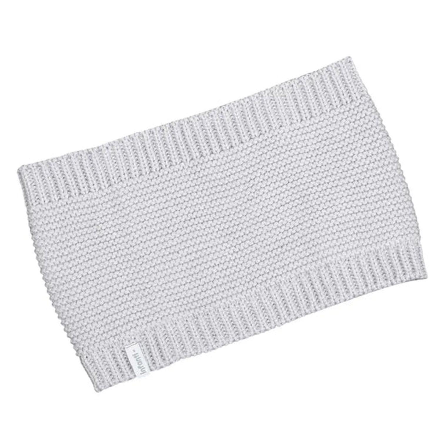 Cuello Tejido Niño Color Gris Infanti 2 a 4 años-1