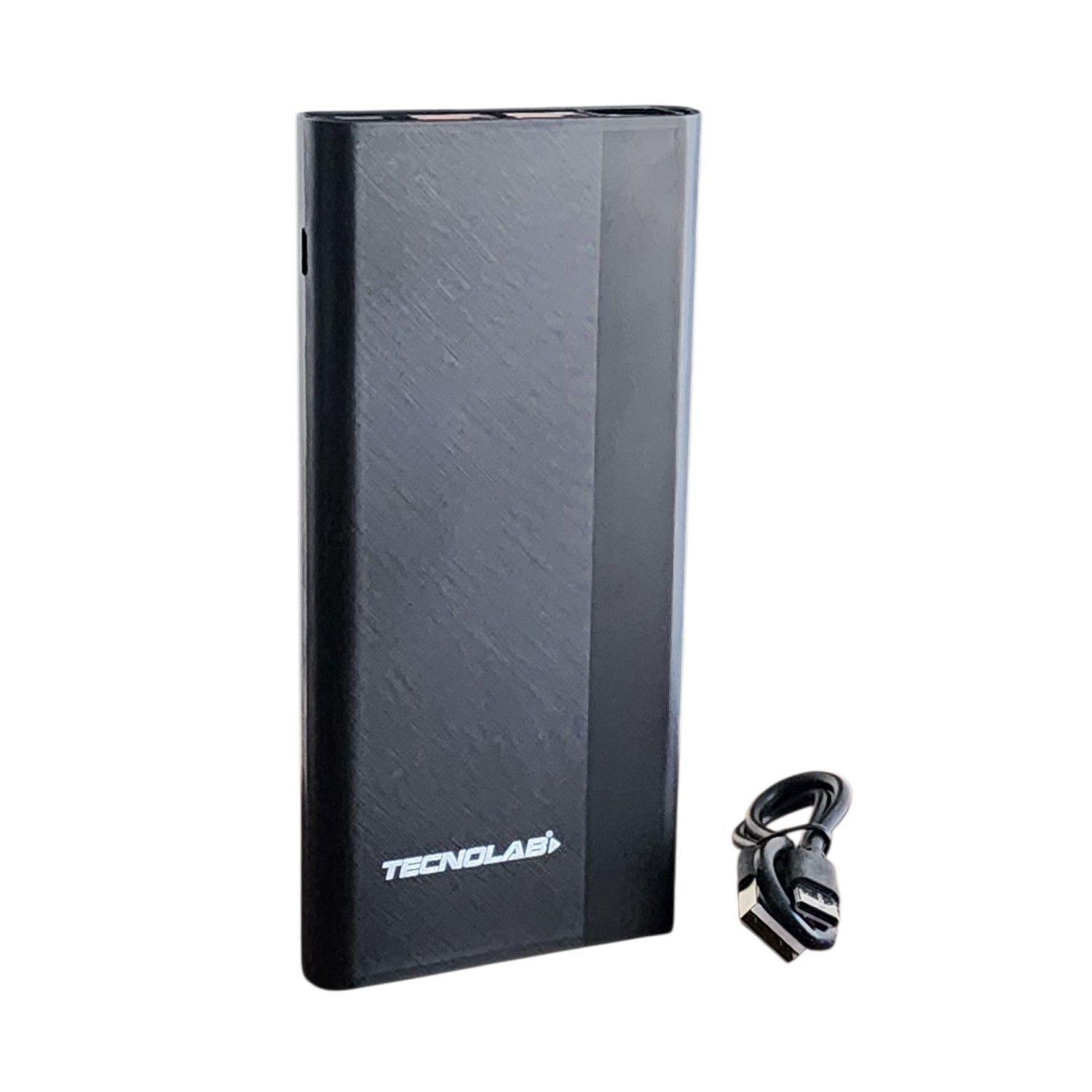 Batería Externa Power Bank TL663 10000mAh 22.5W Tecnolab-2