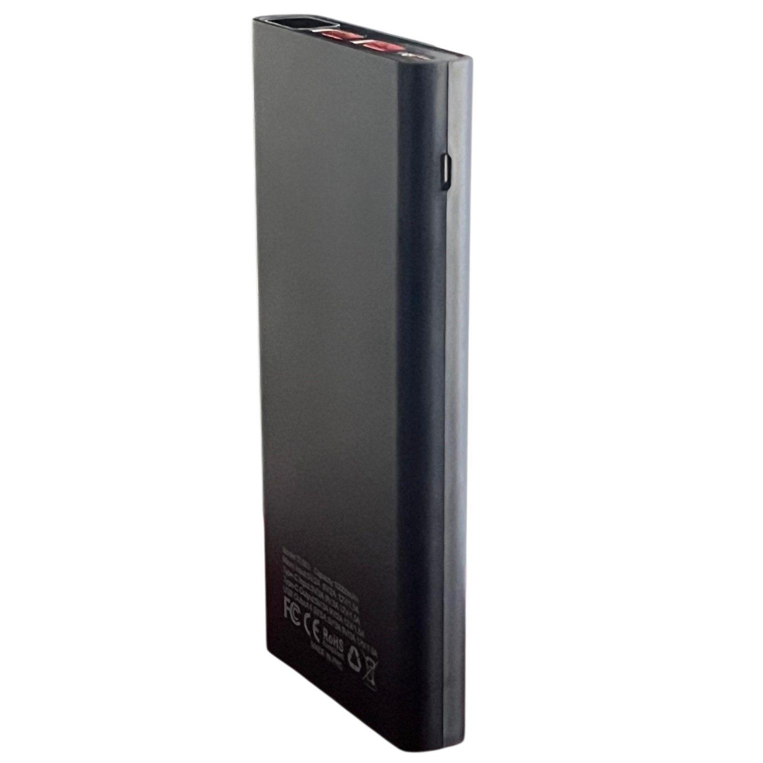Batería Externa Power Bank TL663 10000mAh 22.5W Tecnolab-4