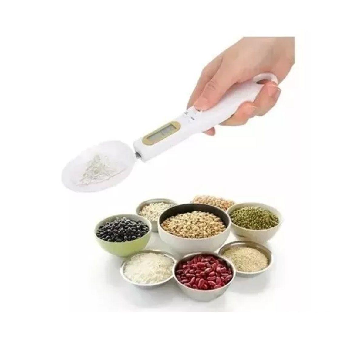 Balanza Digital Para Cocina Tipo Cuchara-3