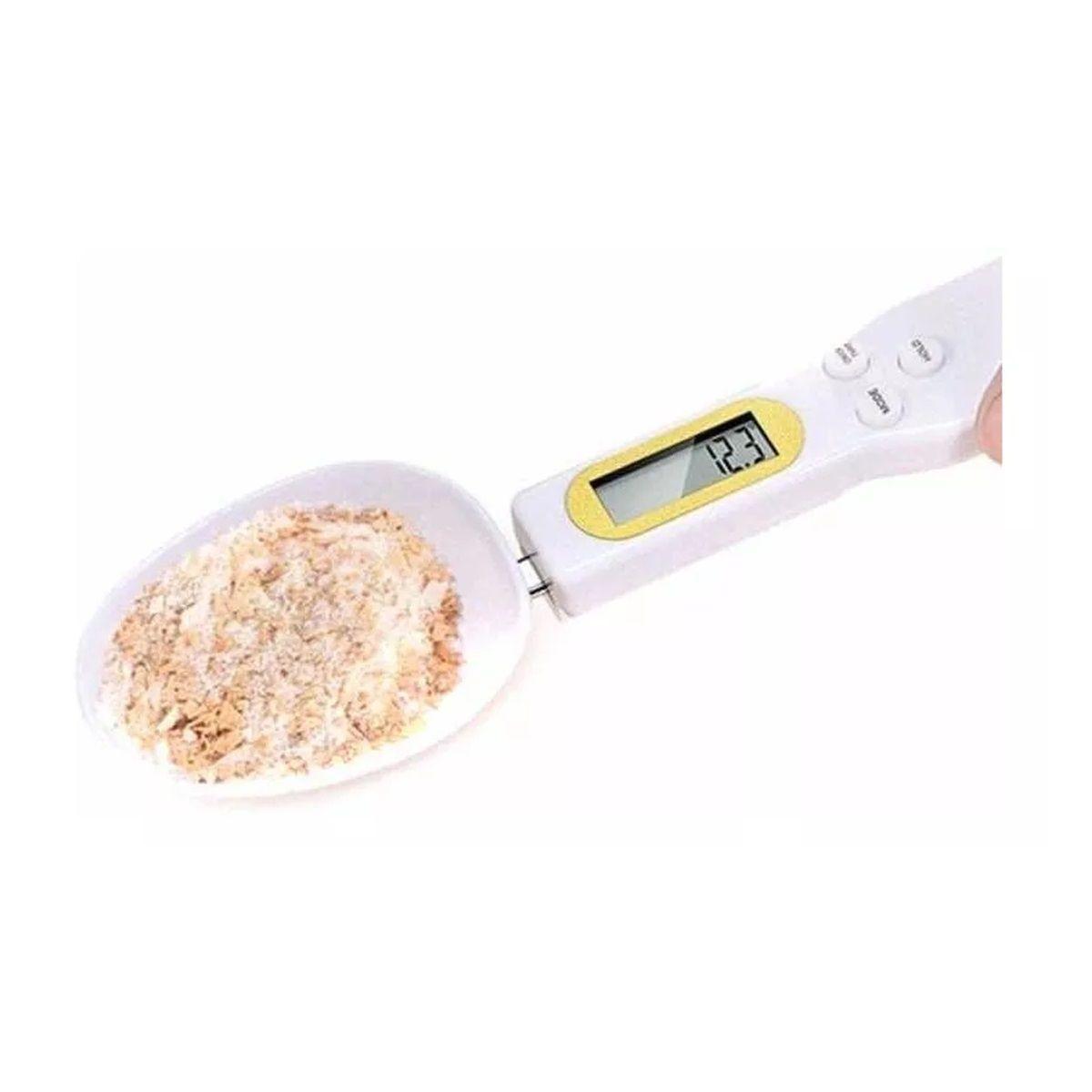 Balanza Digital Para Cocina Tipo Cuchara-4