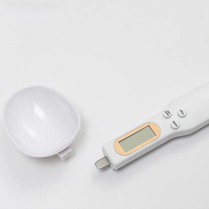 Balanza Digital Para Cocina Tipo Cuchara-5