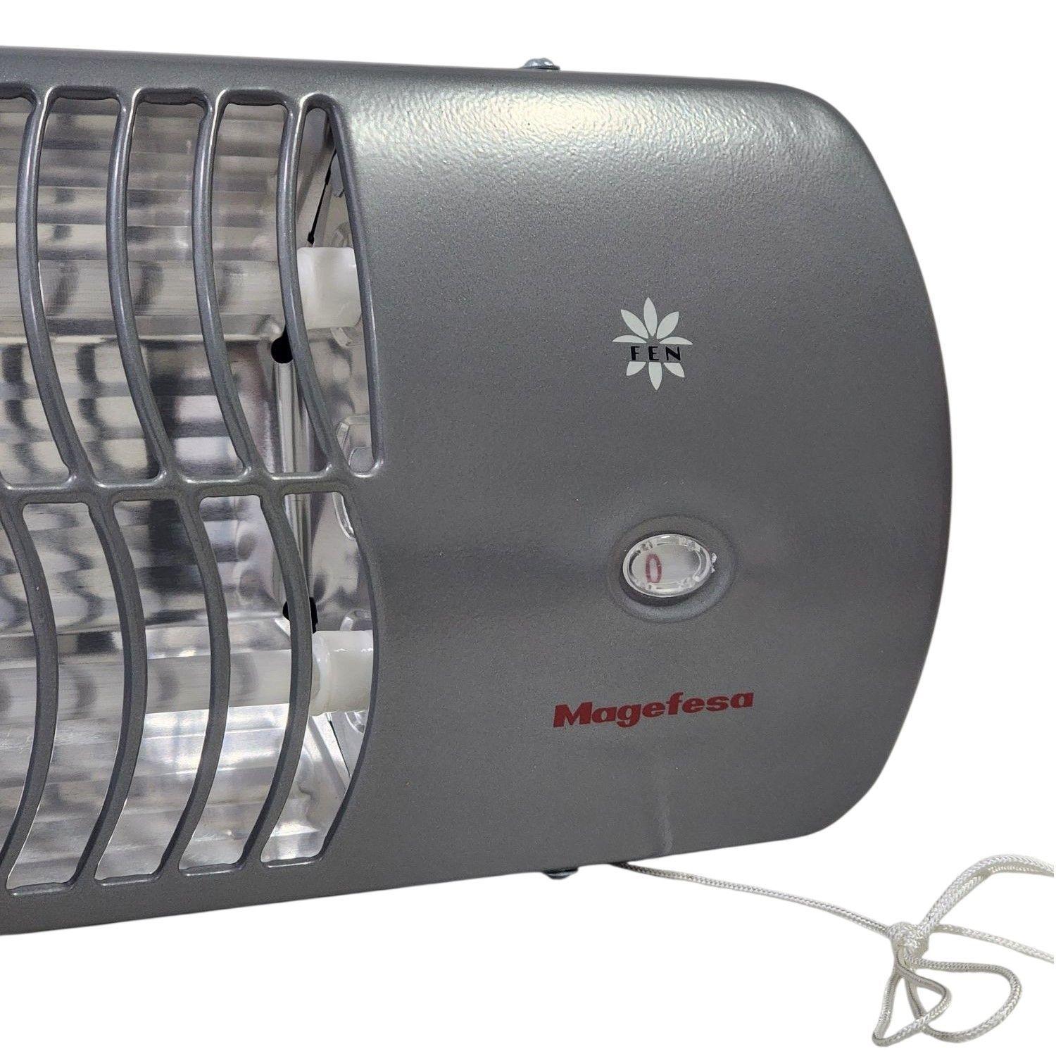 Estufa Calefactor Quarzo Magefesa Fenix MGF1741 1200W-5
