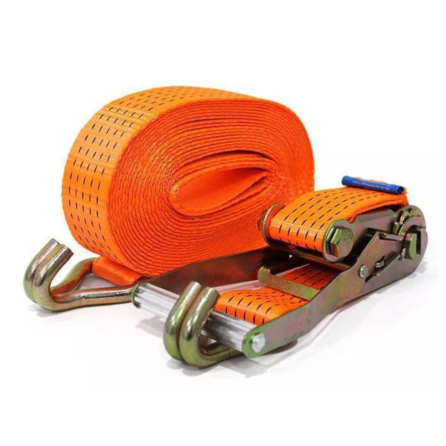 Eslinga Correa con Trinquete 10m x 50mm 3000kg 13135-0