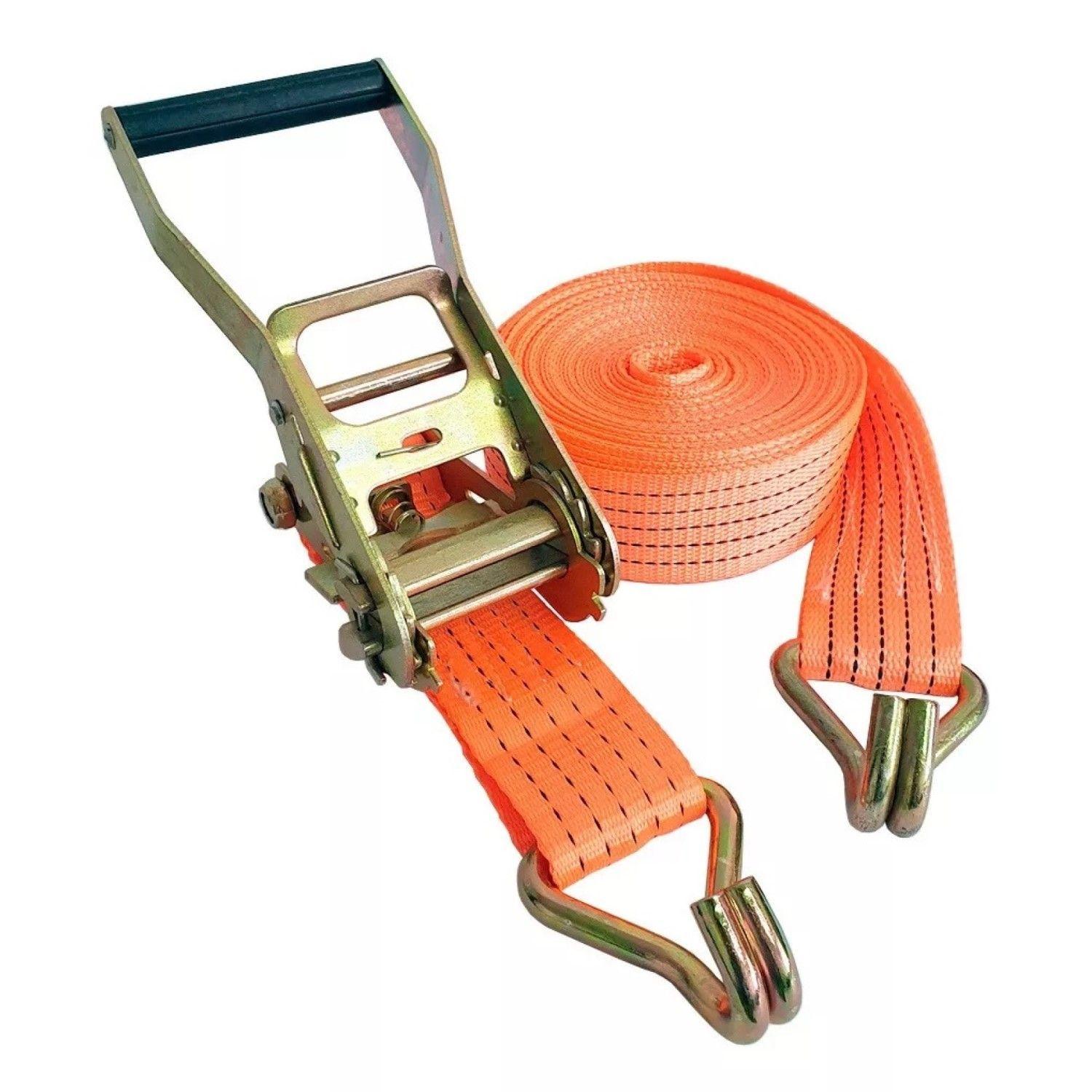 Eslinga Correa con Trinquete 10m x 50mm 3000kg 13135-1