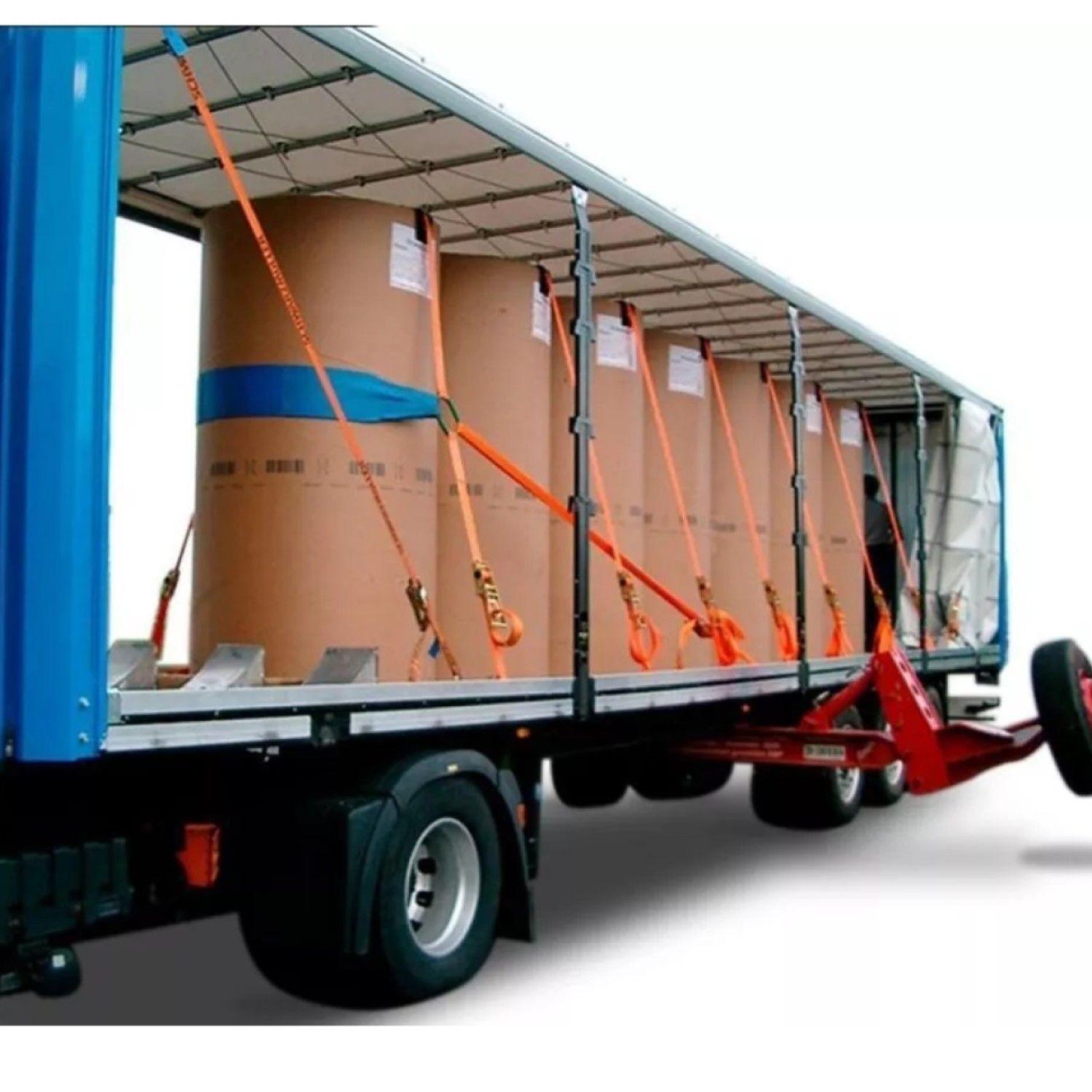 Eslinga Correa con Trinquete 10m x 50mm 3000kg 13135-2