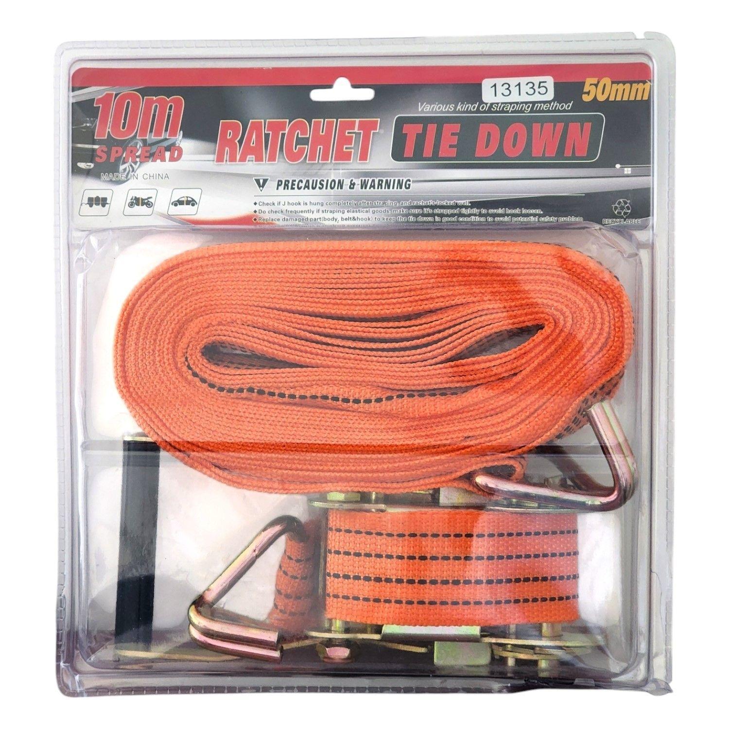 Eslinga Correa con Trinquete 10m x 50mm 3000kg 13135-3