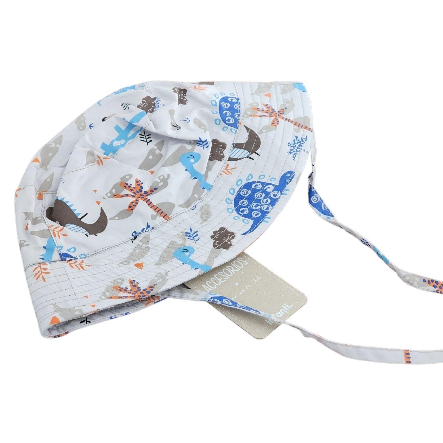 Sombrero para Niños de Dinosaurios 52.5cm Talla L Infanti-3