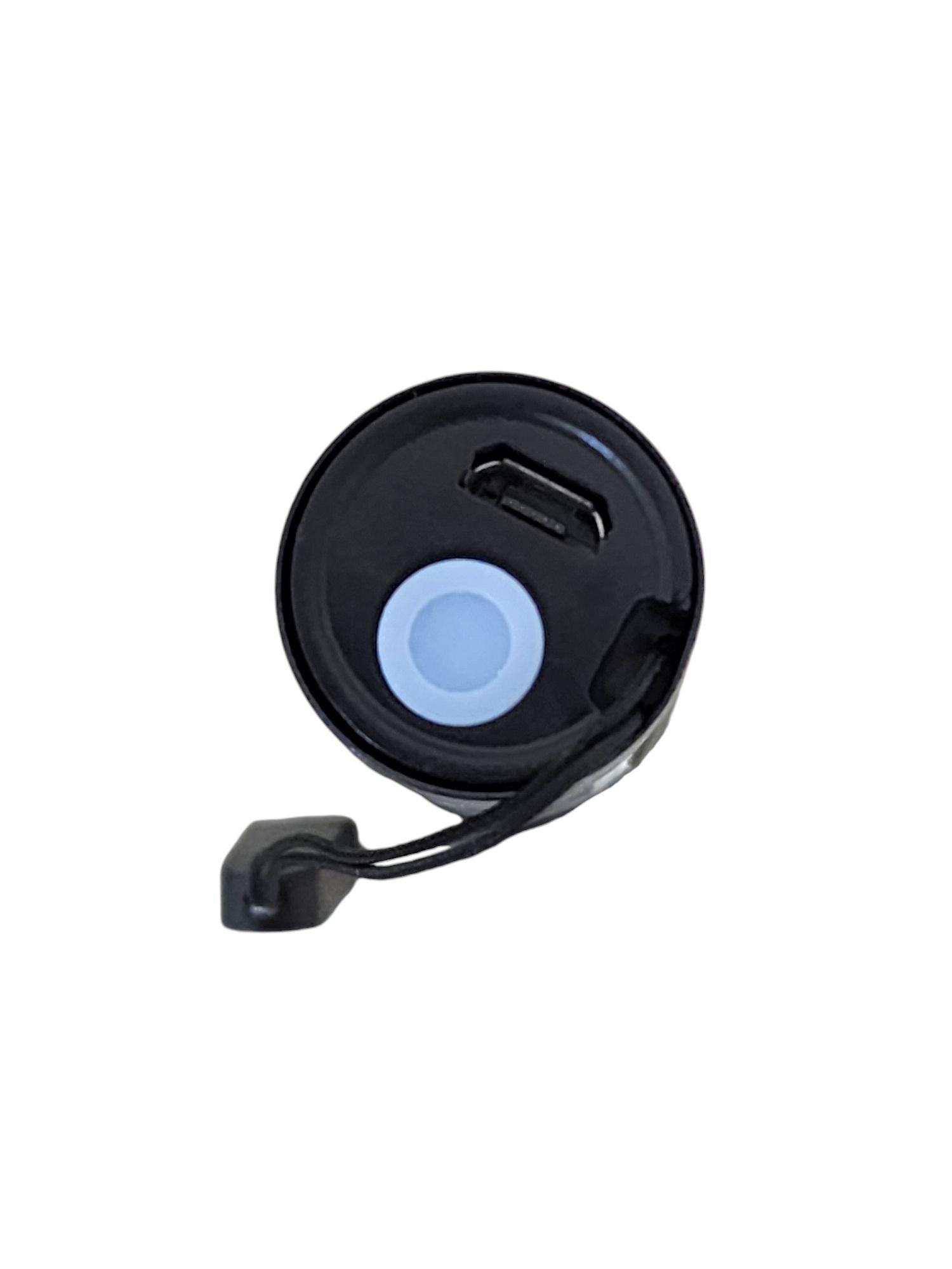 Linterna Led Recargable  Zoom COB + XPE PM401-2