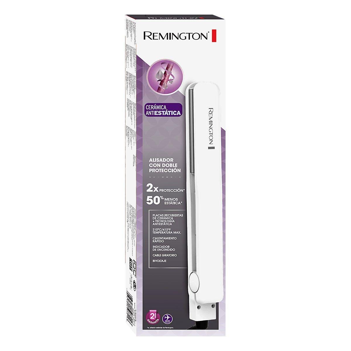 Plancha Alisadora Remington Ceramica S1305-3