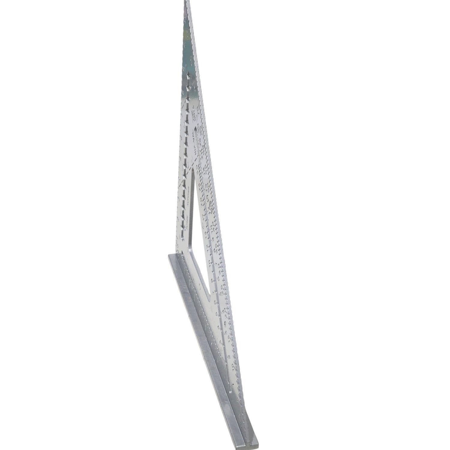 Escuadra Rápida Carpintería 12" / 30cm 13360-2