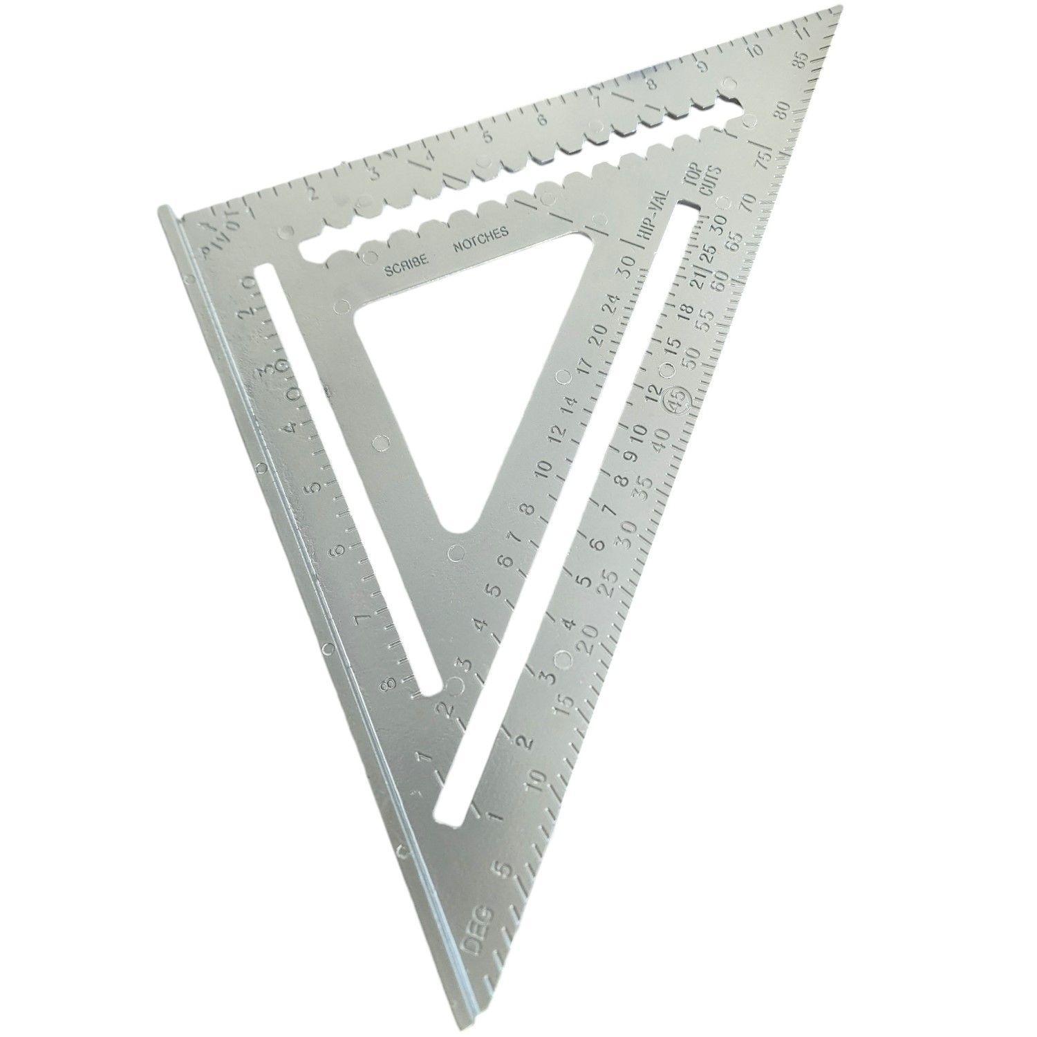 Escuadra Rápida Carpintería 12" / 30cm 13360-3