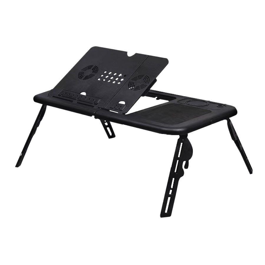 Mesa Para Notebook Con Patas Y Ventilador Tecnolab TL191-0