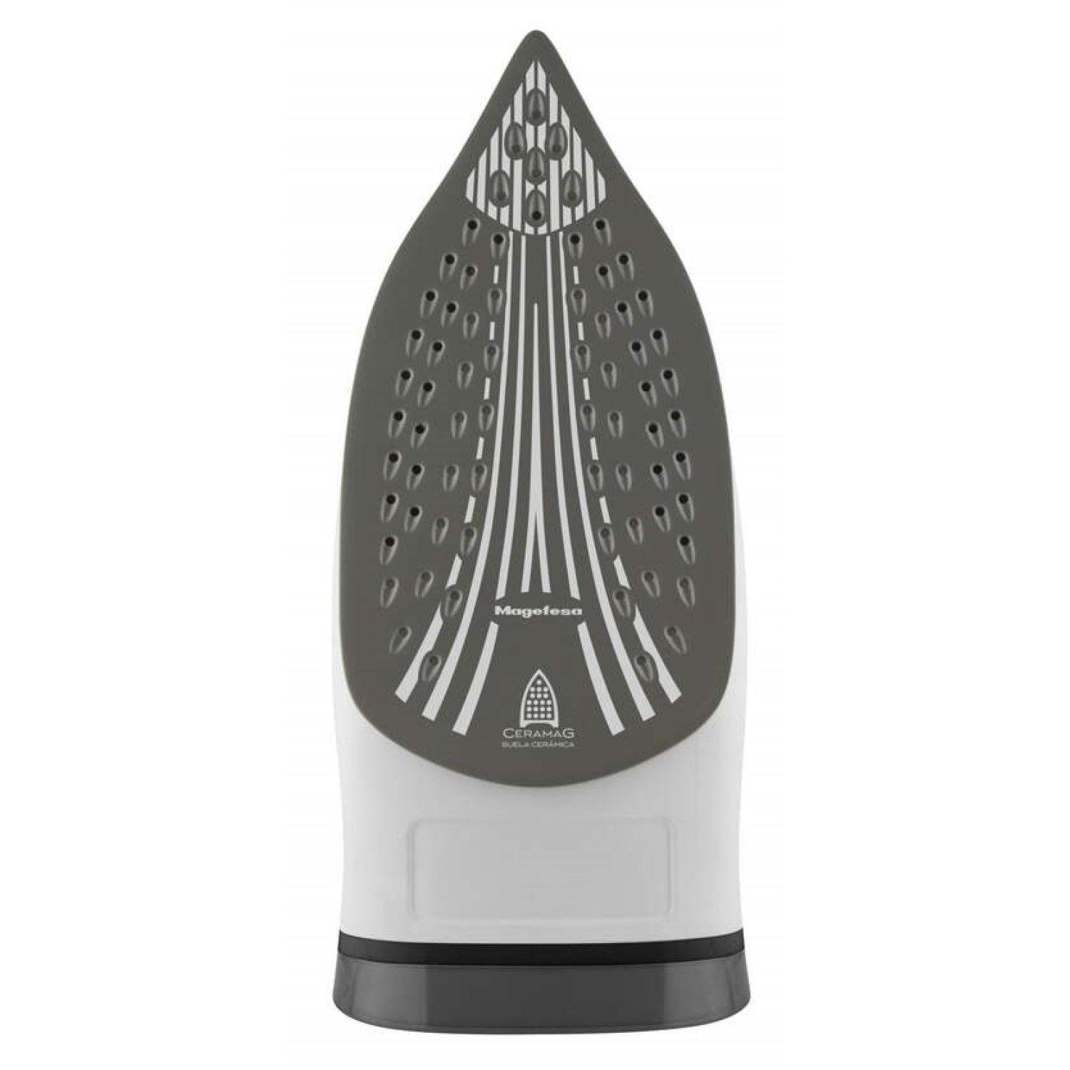 Plancha de Vapor para Ropa 2400w SAIL MGF6234 Magefesa-2