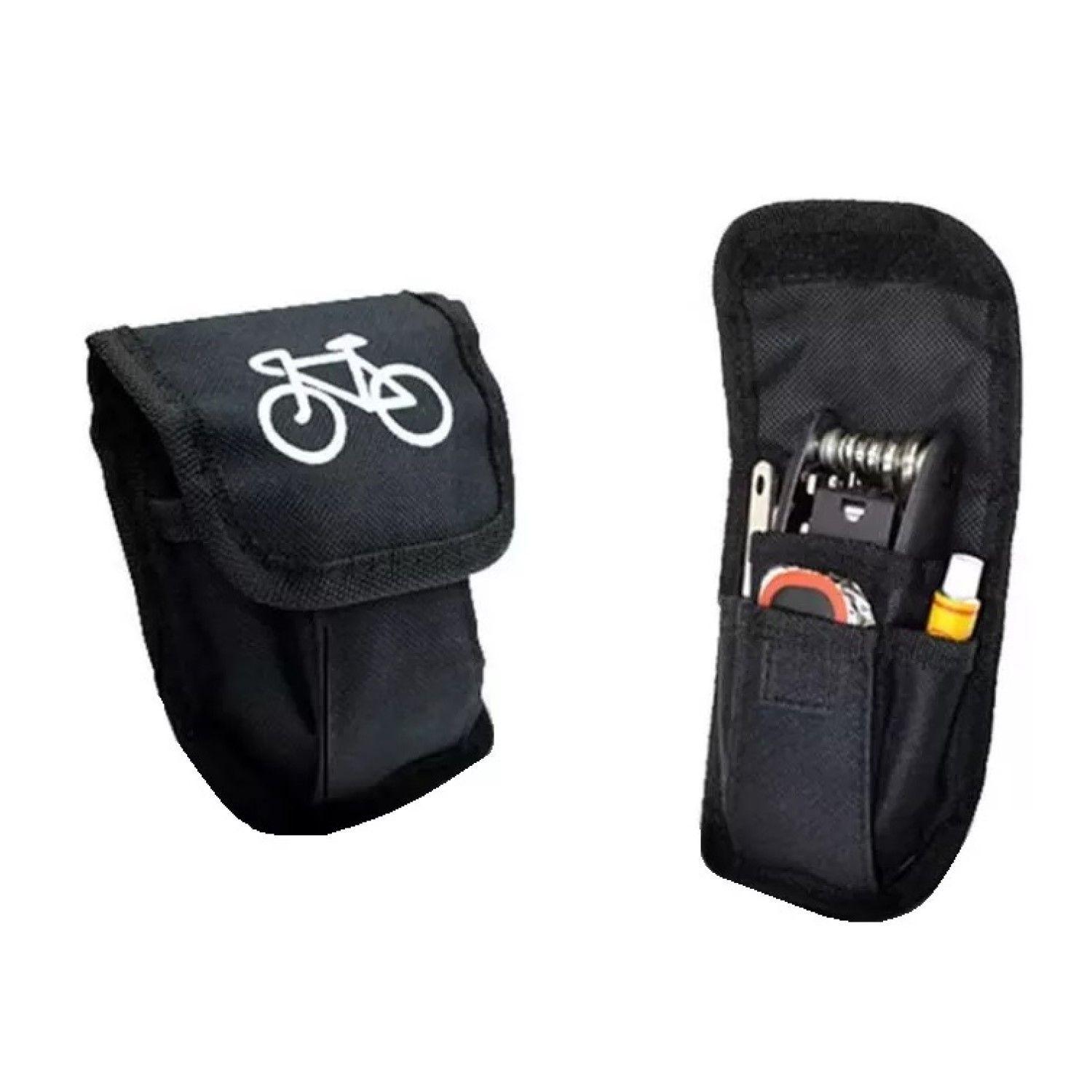 Kit Herramientas Bicicleta Allen Parche Reparación 18181-3