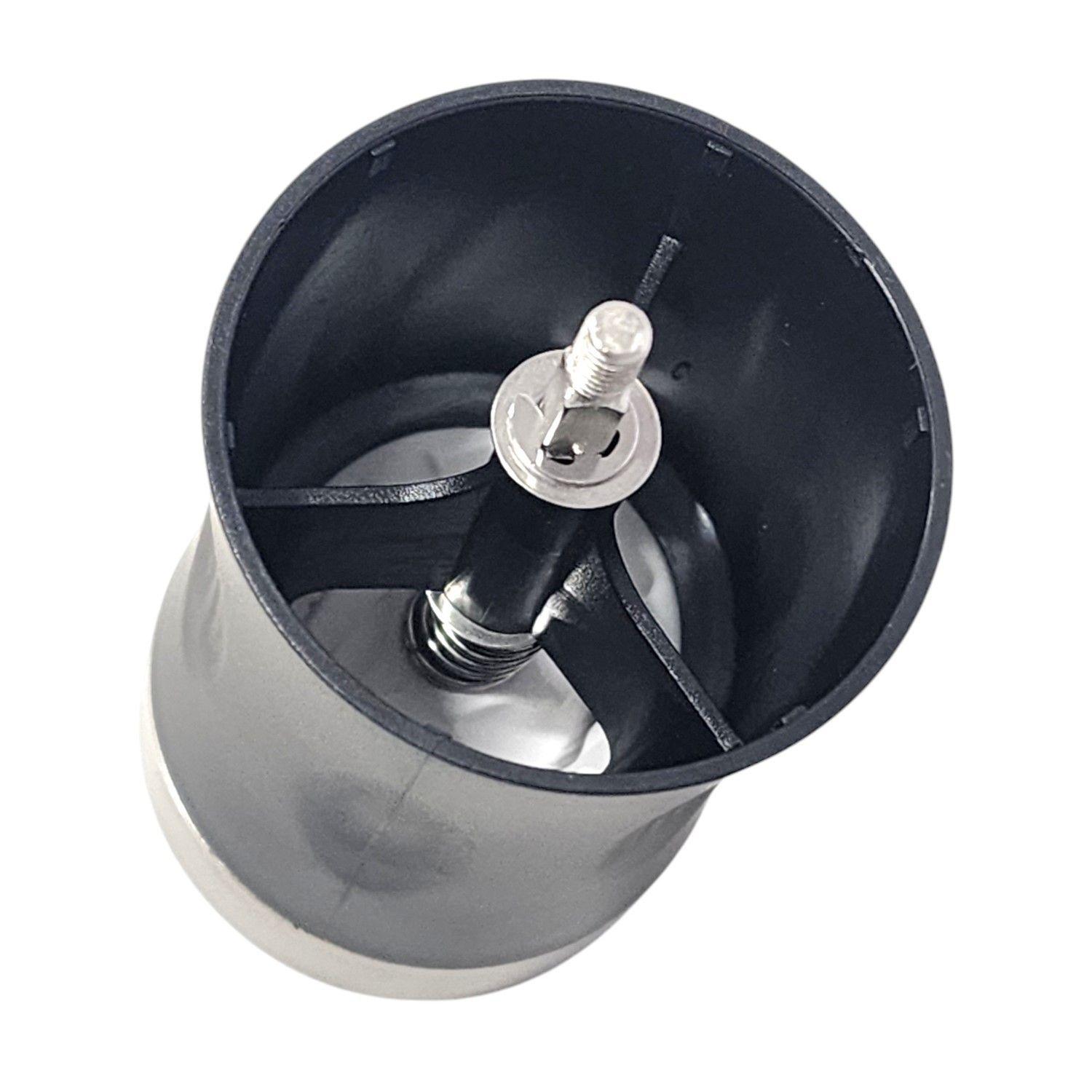 Molinillo de Café Manual Moledor De Granos Vidrio 14295-3