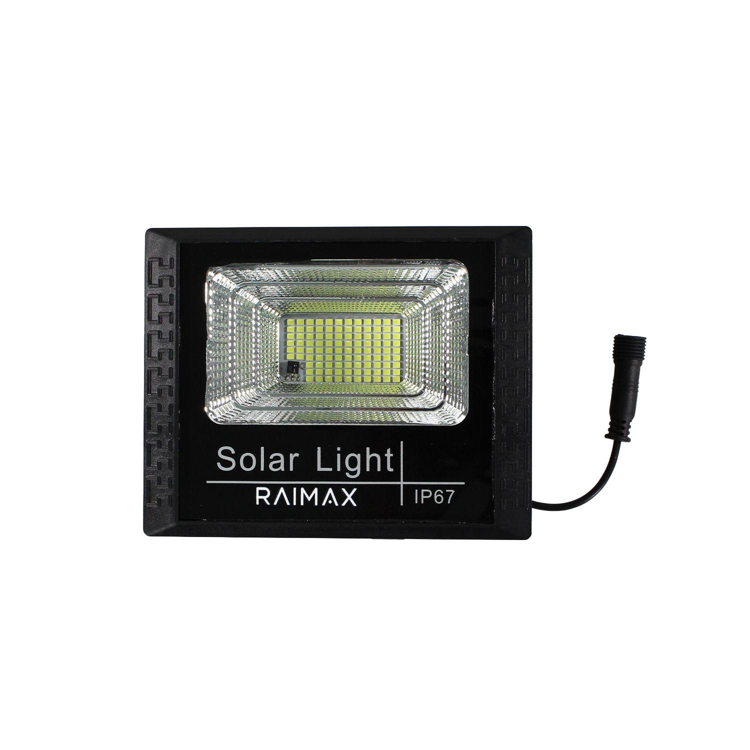 Reflector Solar 100W LED IP67 Sensor y Control RM0008 Raimax-3