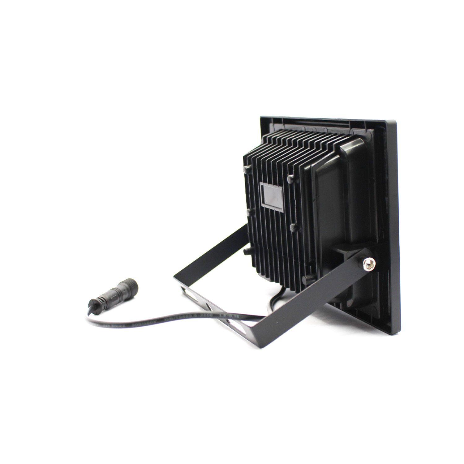 Reflector Solar 100W LED IP67 Sensor y Control RM0008 Raimax-5