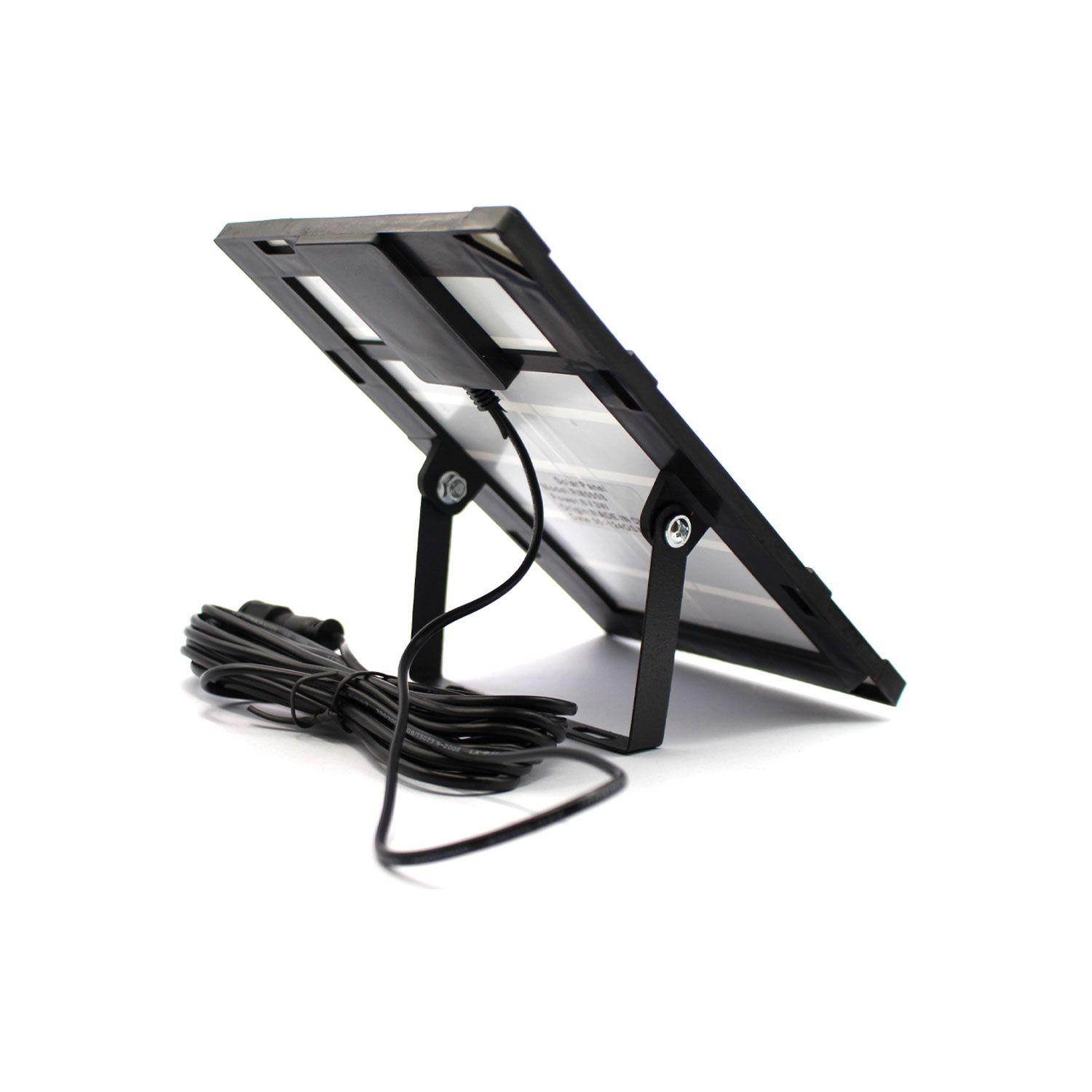 Reflector Solar 100W LED IP67 Sensor y Control RM0008 Raimax-6