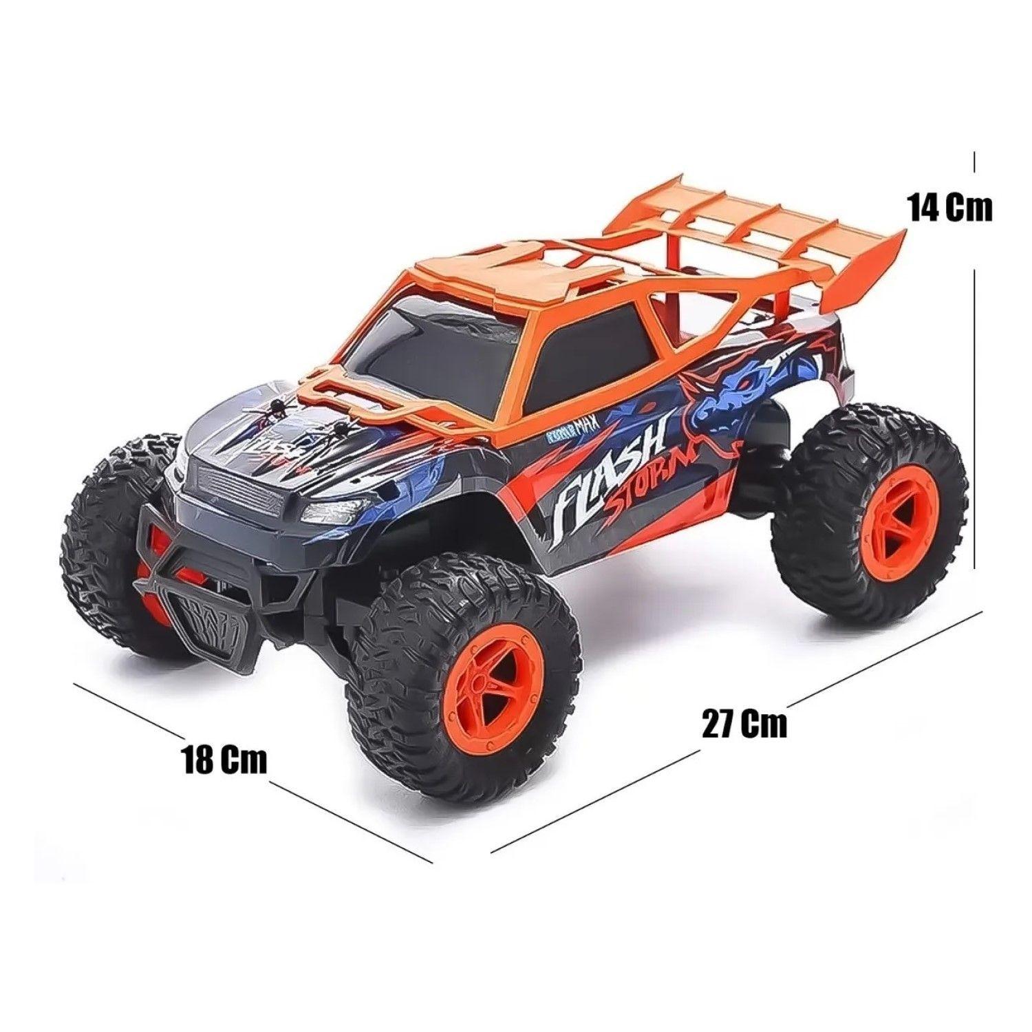 Auto Camioneta 4x4 Recargable Control Remoto DBG1427-3